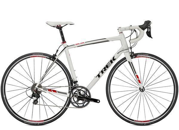 2015 Trek Madone 2.1 White