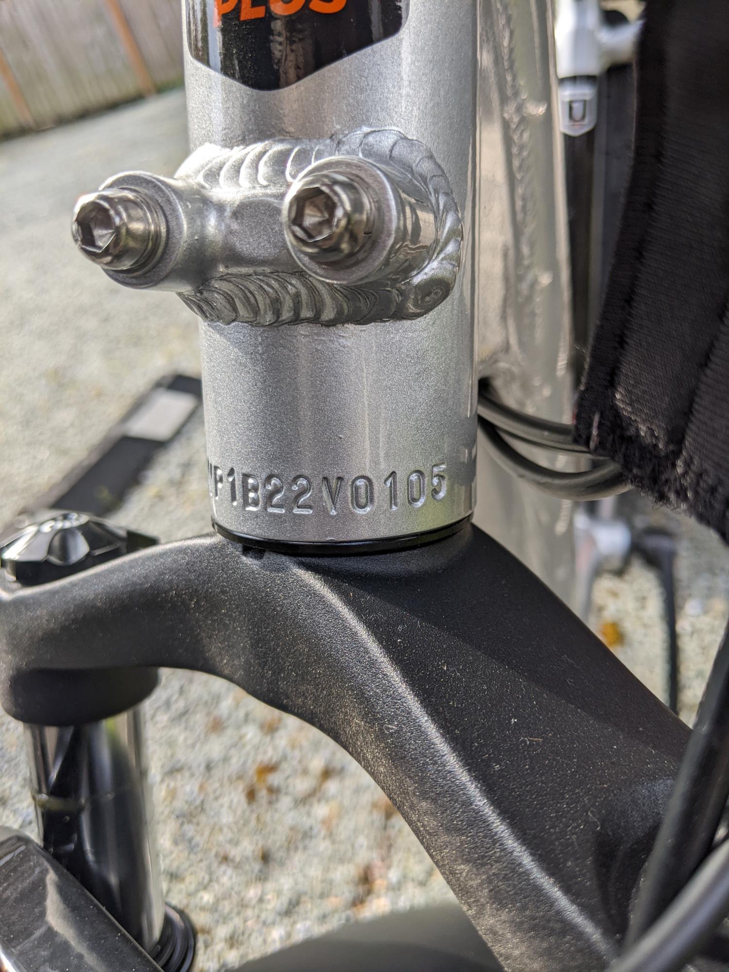 2022 Rad Power Bikes Radrunner Plus Silver, gray or bare metal