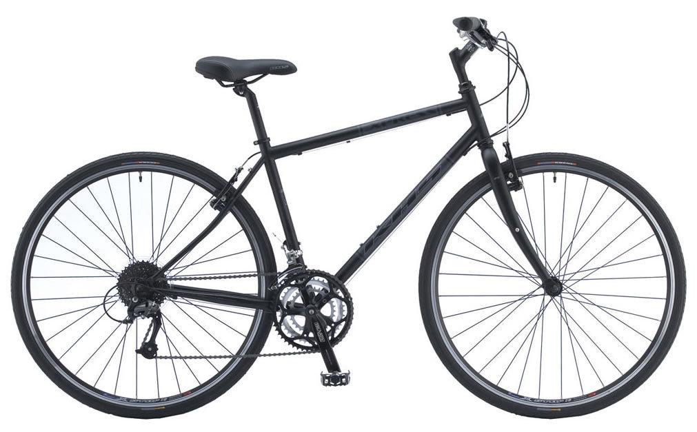 2012 KHS Bicycles Urban Xpress  Black