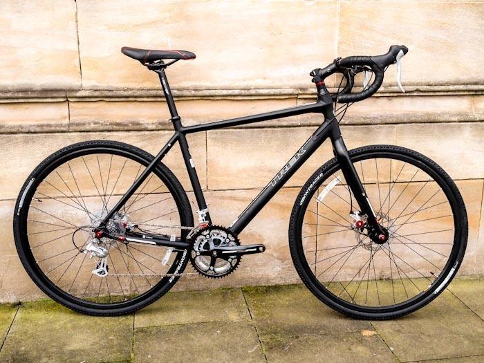 2013 Trek Crossrip  Black