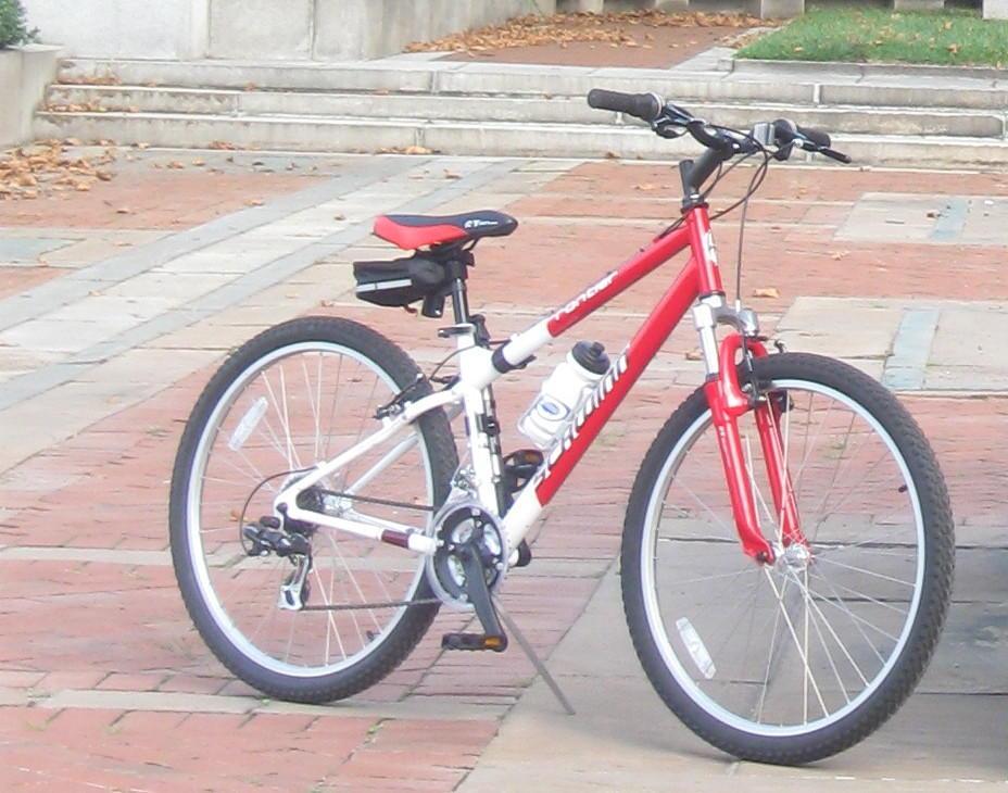 2009 Schwinn Frontier  Black