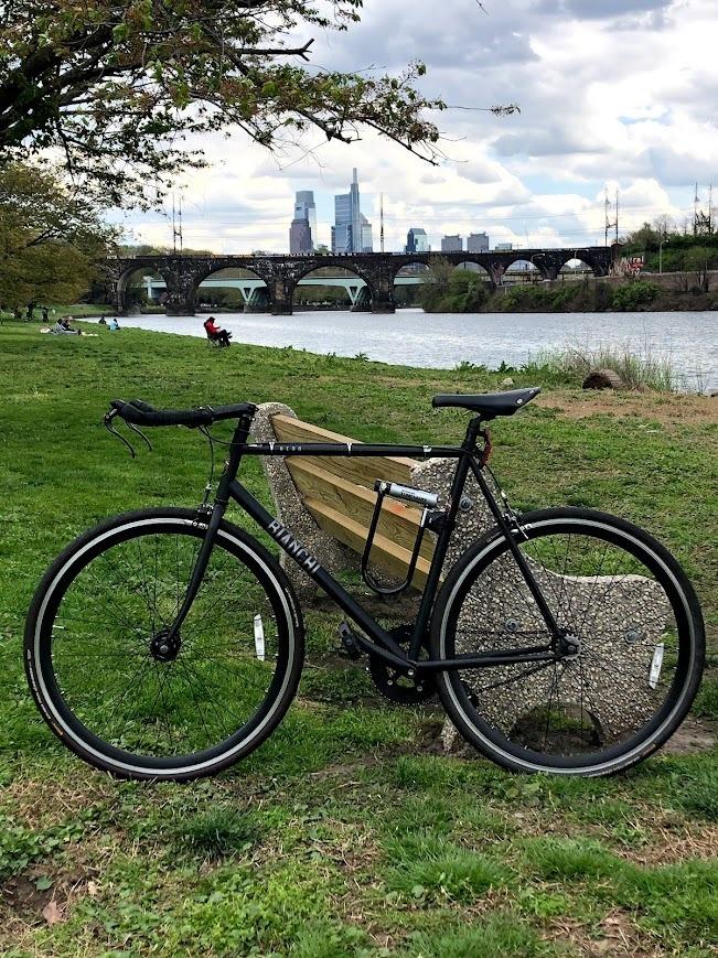 2020 Bianchi Nero Black