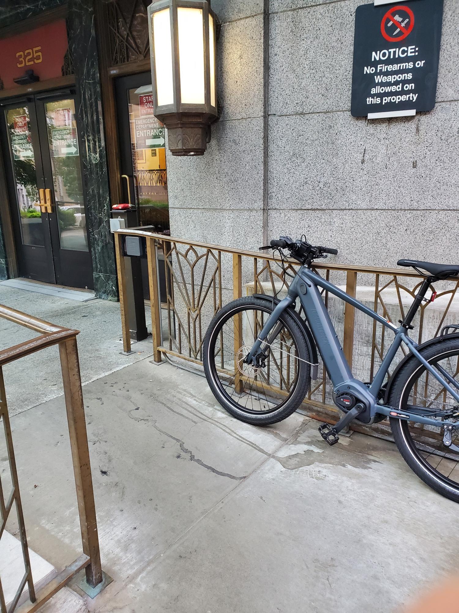 2022 Diamondback Union 1 Silver, gray or bare metal