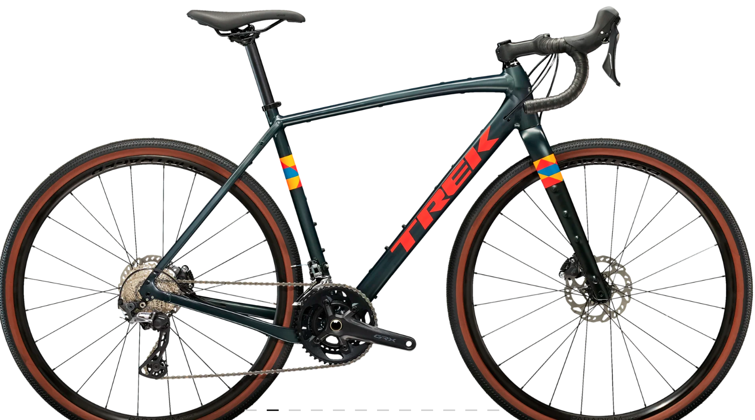 2023 Trek CHECKPOINT ALR 5 54 BL-RD Blue