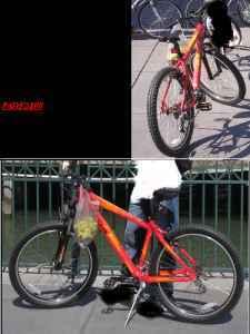 2007 Specialized Hardrock Sport  Black