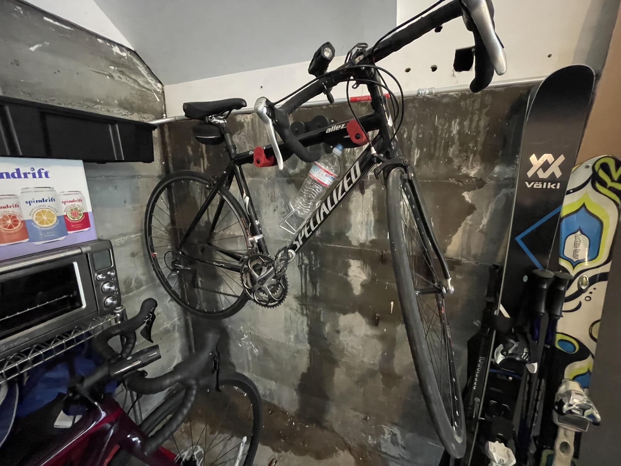 2003 Specialized Allez Sport 27 Black
