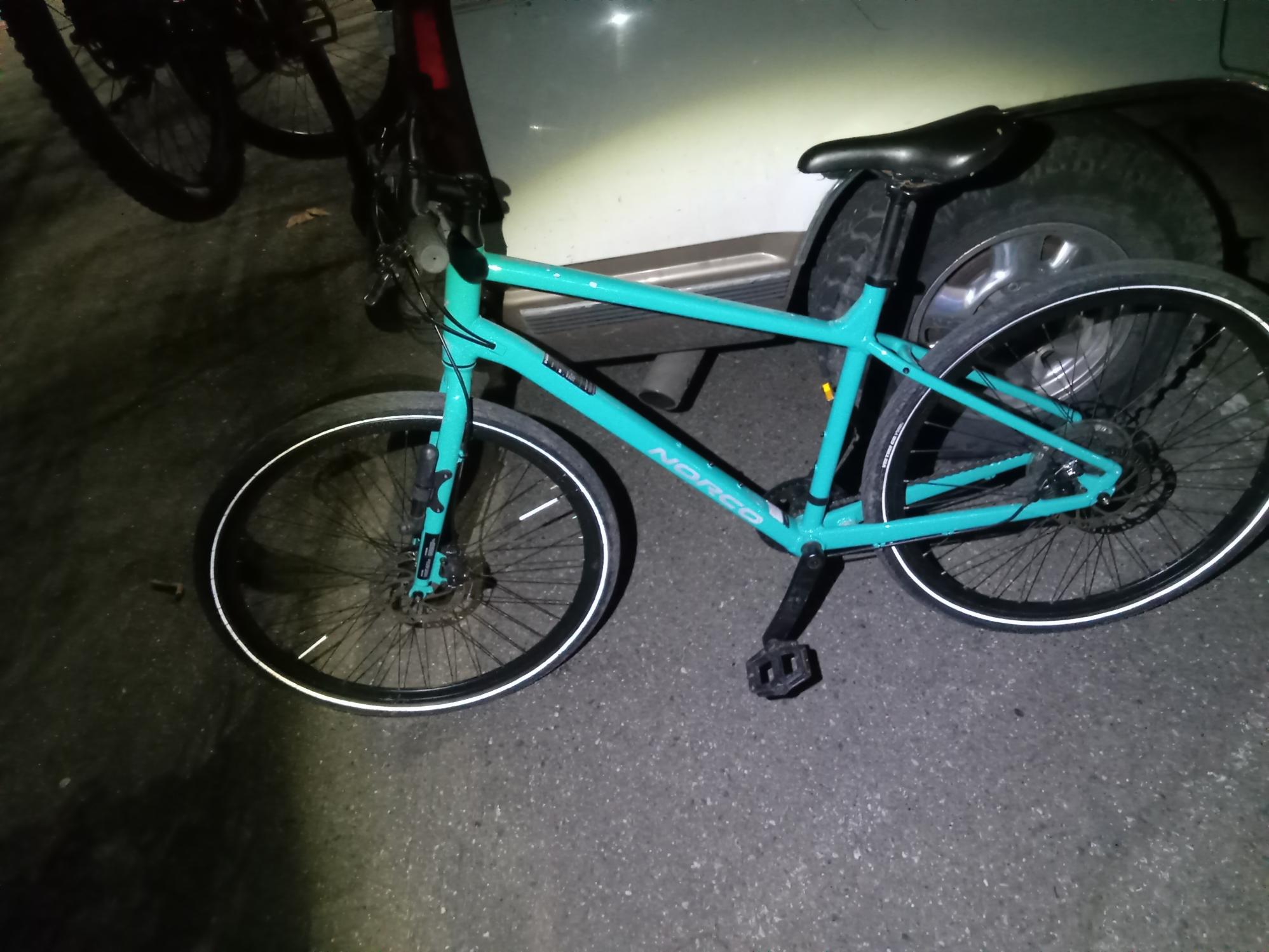 Norco Bikes Teal