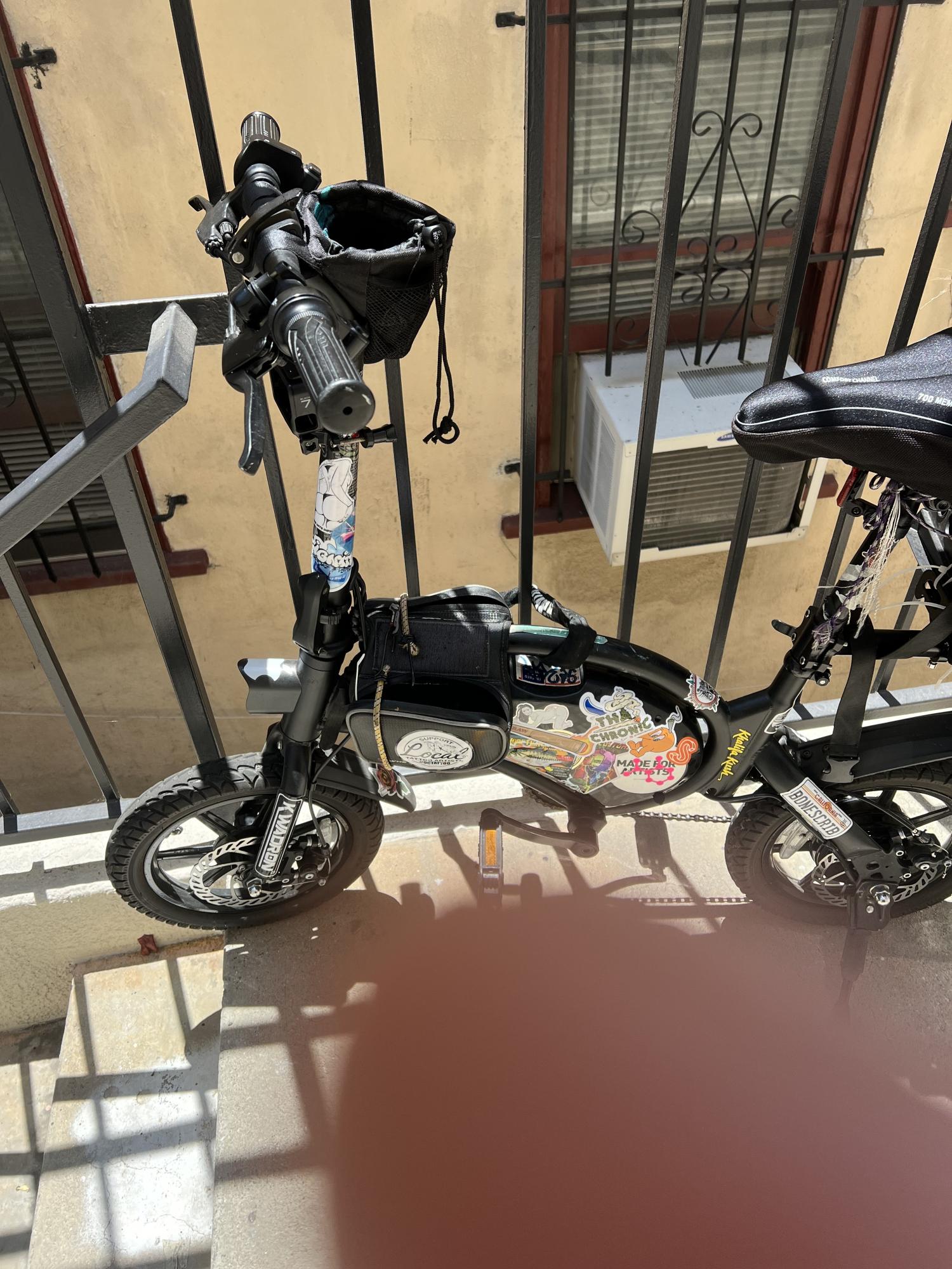 2023 Jetson Jetson bolt pro Black