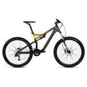 2012 Specialized Stumpjumper FSR Comp  Black