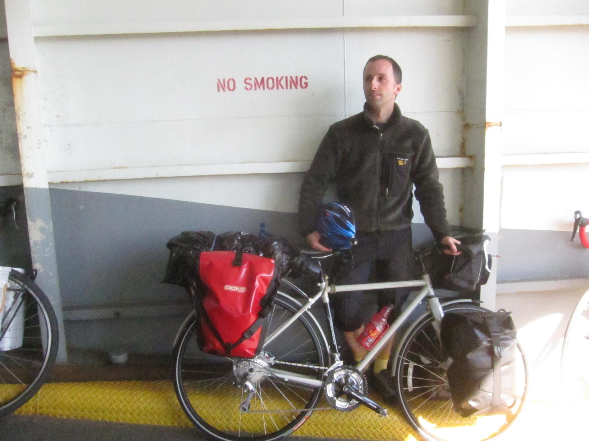 2012 Jamis Bossanova  Silver or Gray