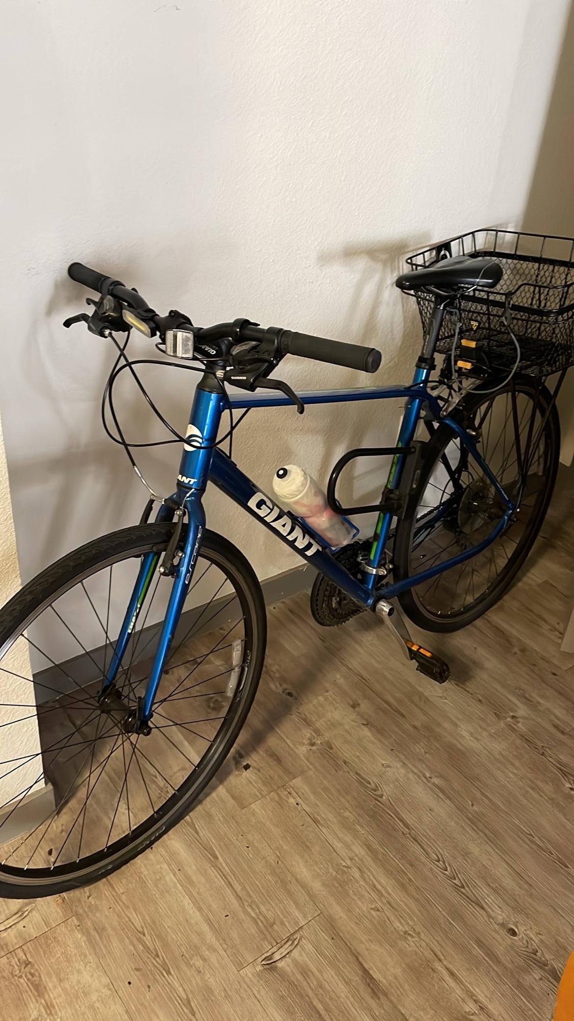 2024 Giant Escape Blue