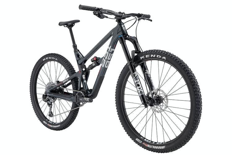 2021 Intense 951 Trail Black