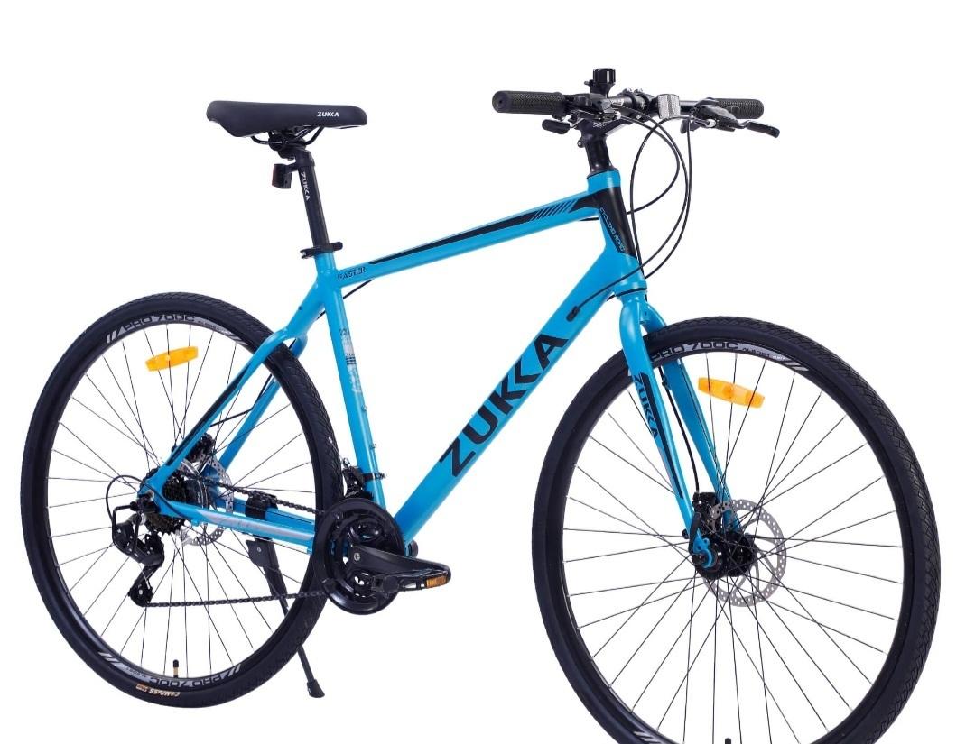 Tianjin Meghna Bicycle company High-End Blue