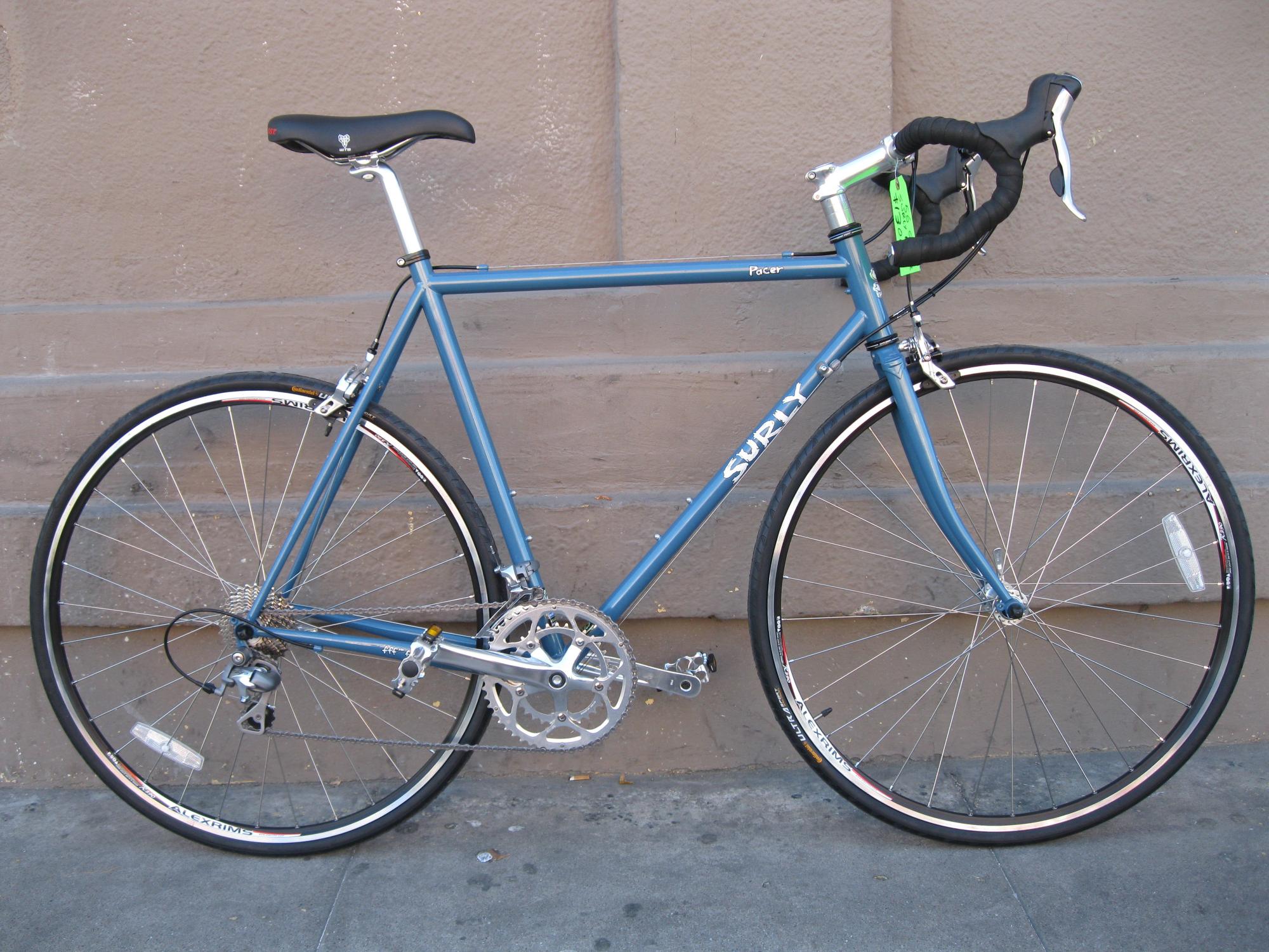 2012 Surly Pacer  Red