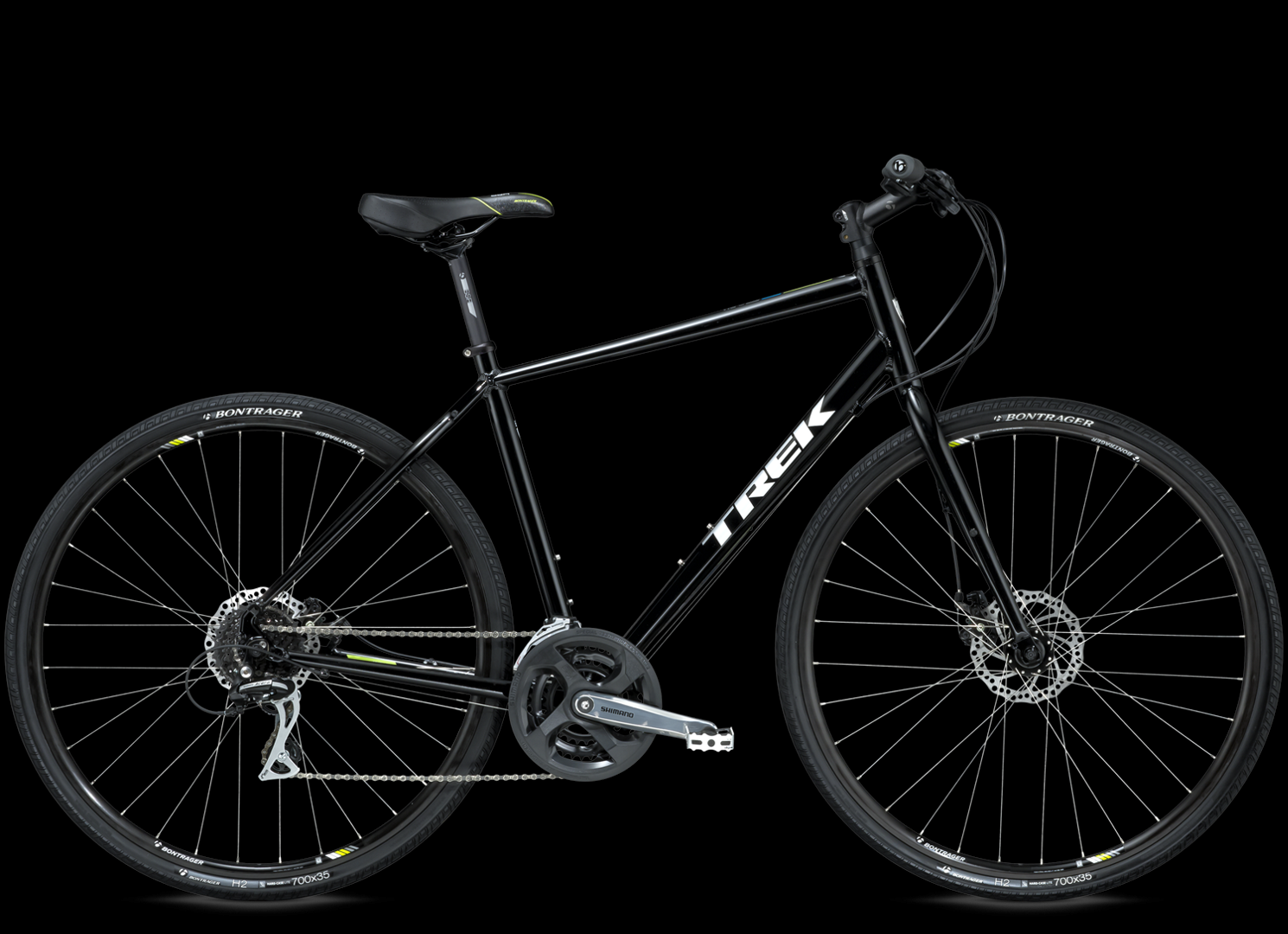 2015 Trek Black