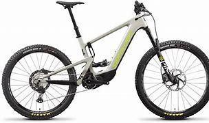 Santa Cruz Heckler 8.1 CC MX 21 FOG XT Silver, gray or bare metal and Yellow or Gold