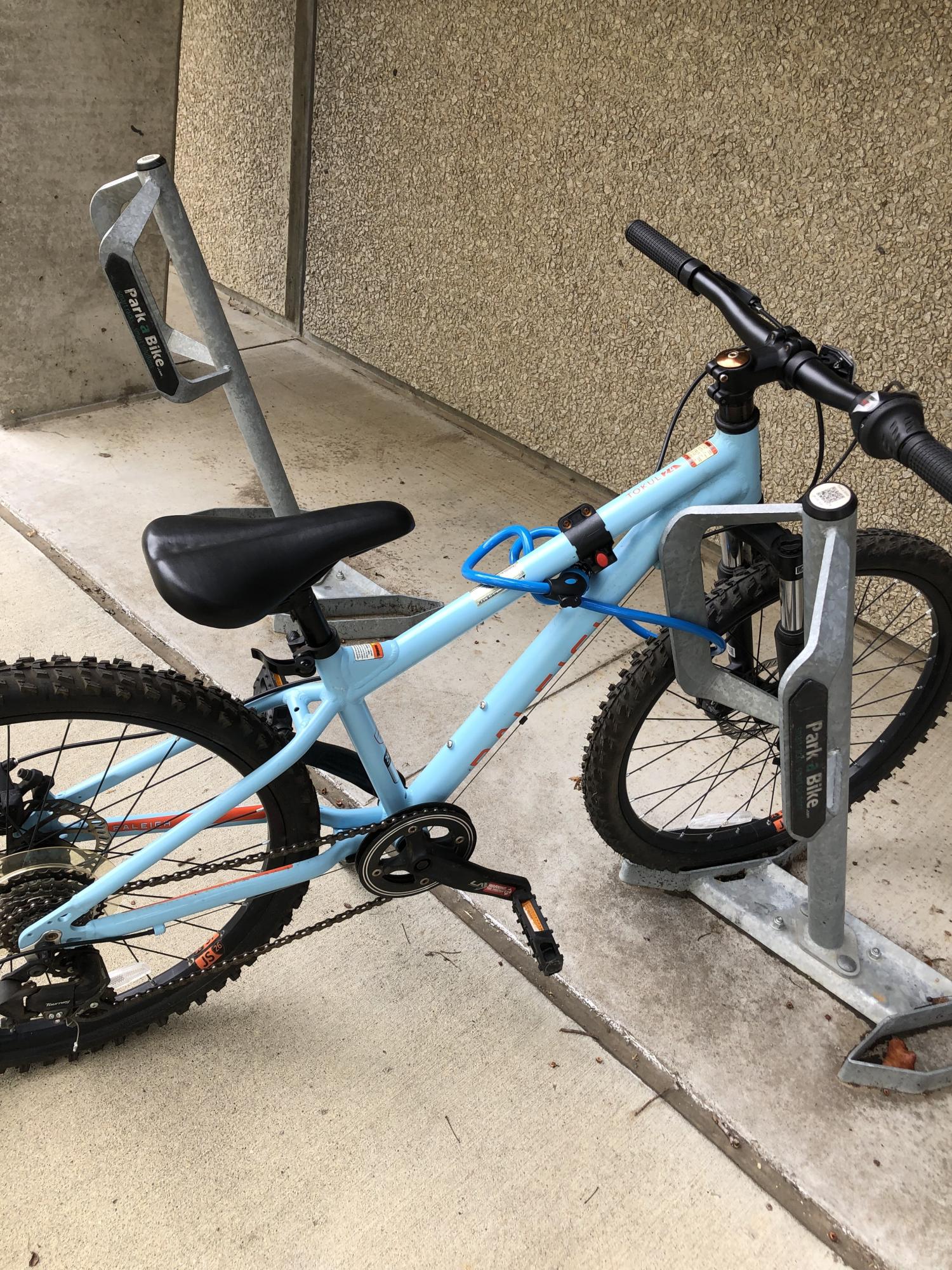 2022 Raleigh Tokul 24 Blue