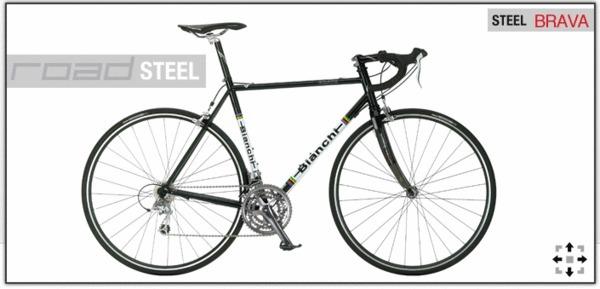 2011 Bianchi Brava  Green