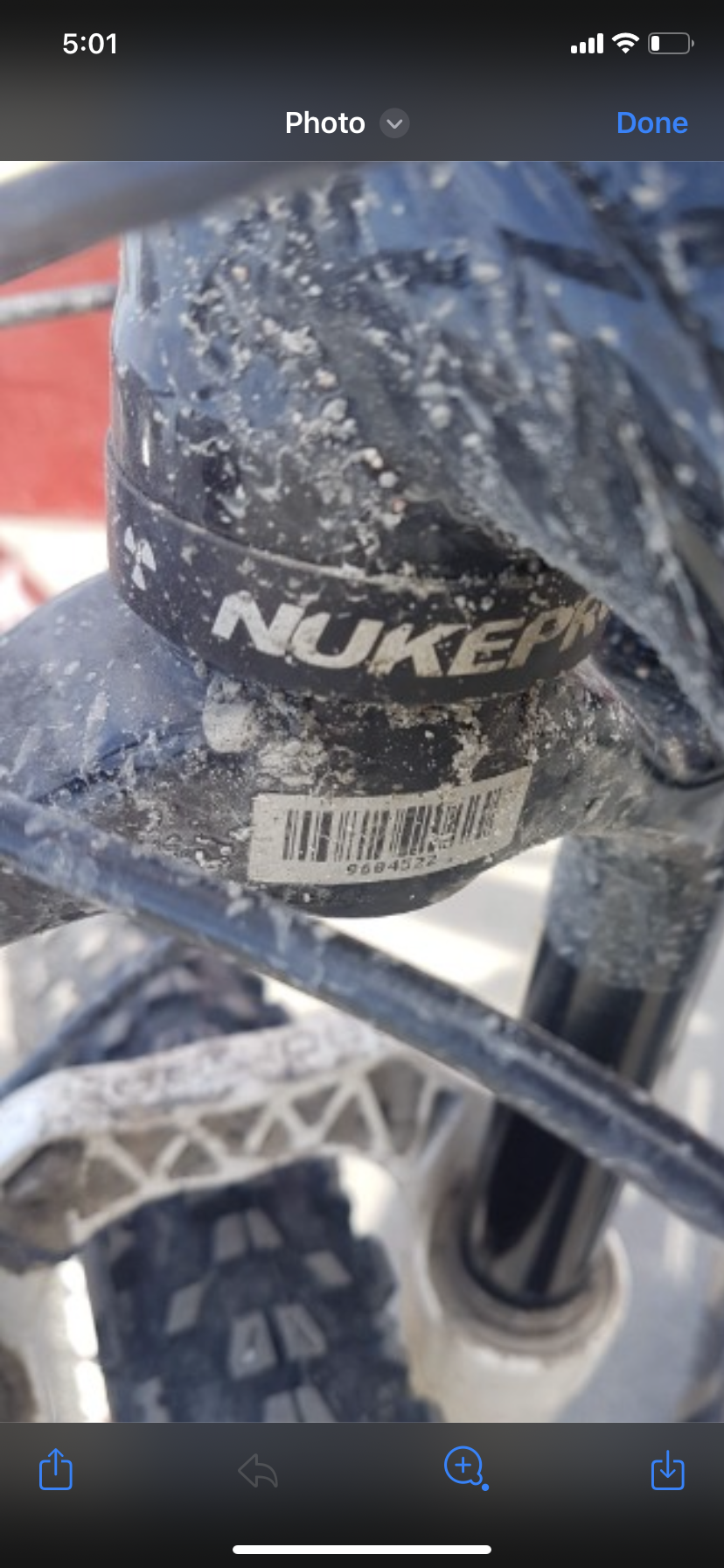 2014 Ragley Big Wig Black