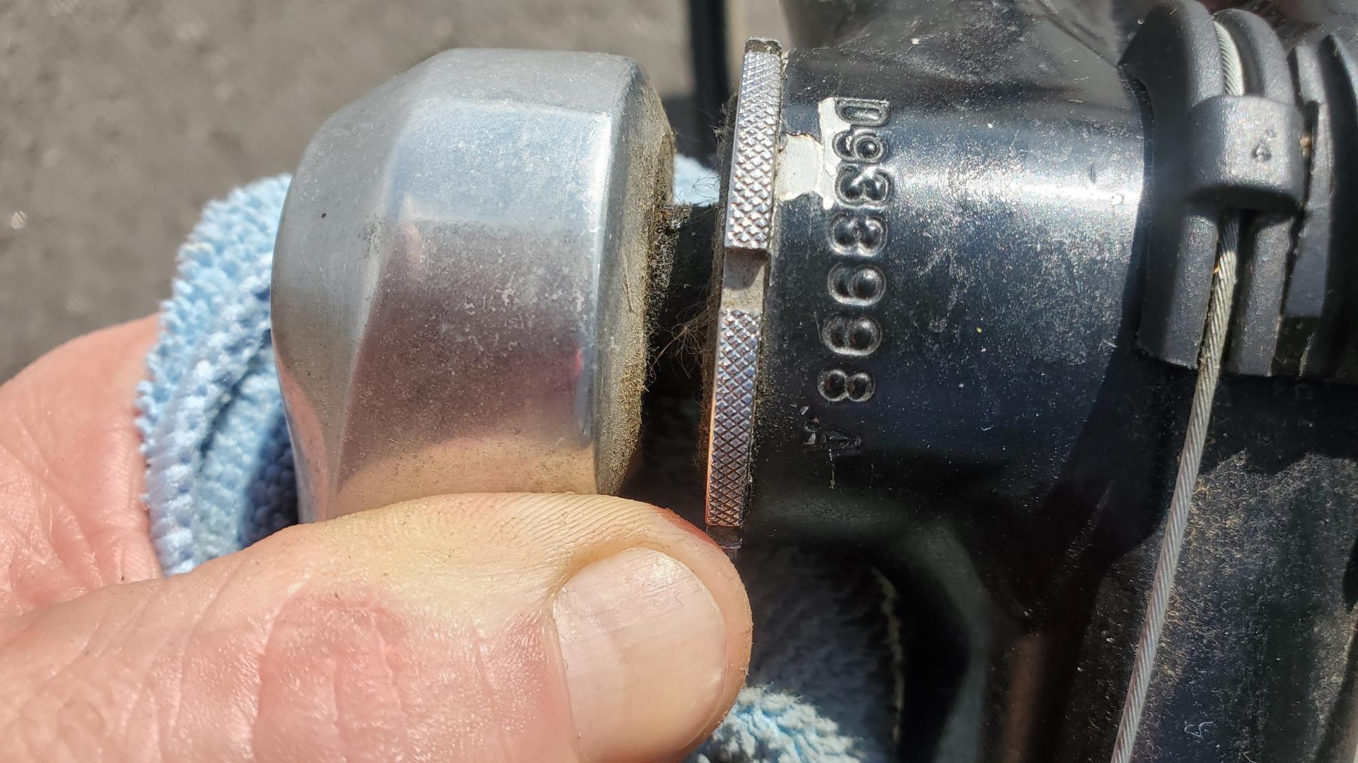 1989 Schwinn Paramount 564 Black