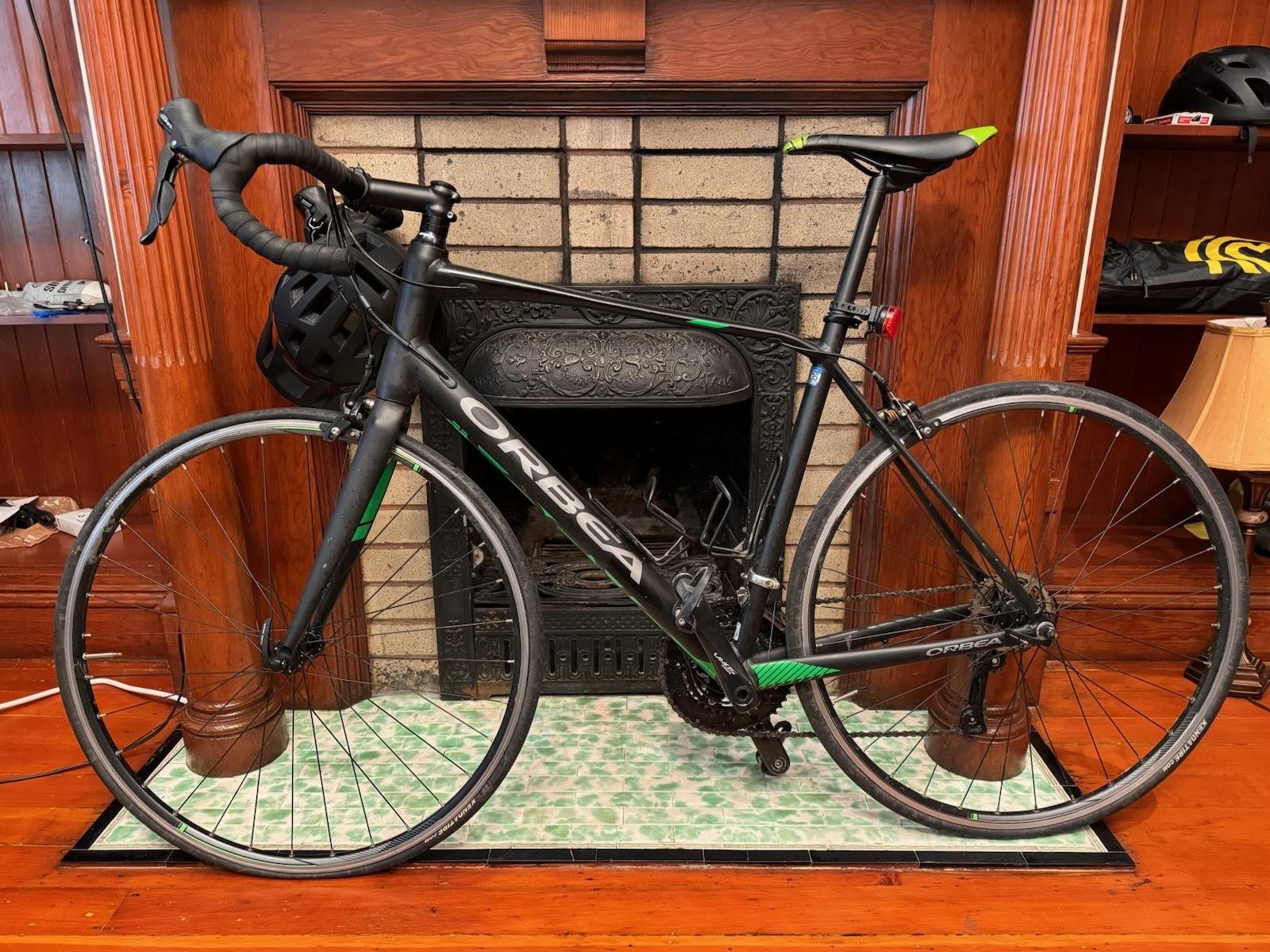 Orbea Avant H50 Black