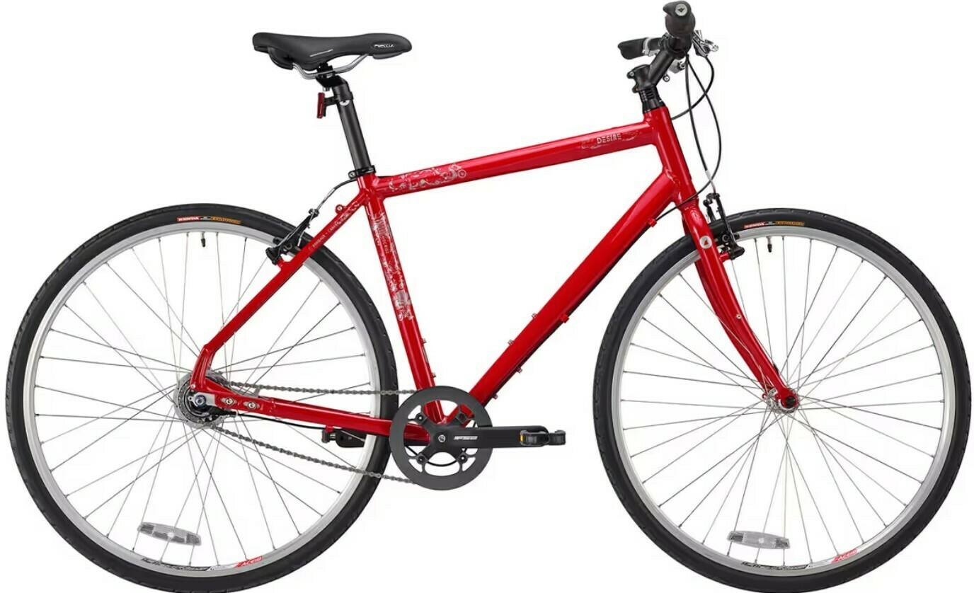 2014 MEC Desire Red