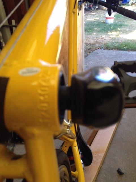 2014 Gravity Avenue Yellow or Gold