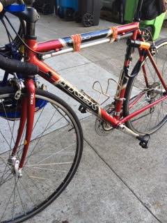 2000 Trek 02 2000T  Red
