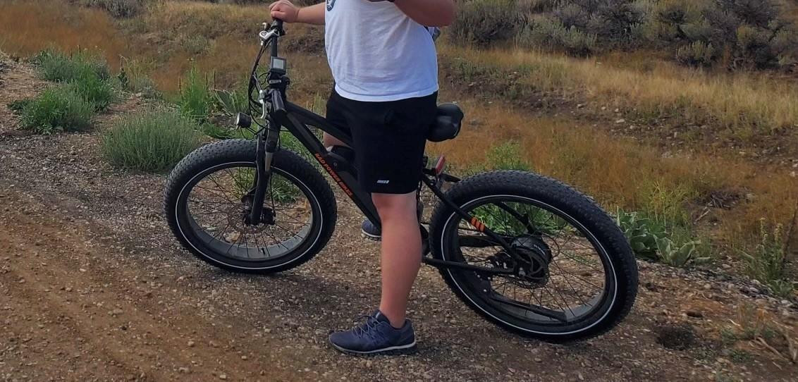 2019 Rad Power Bikes Rad Rover Black