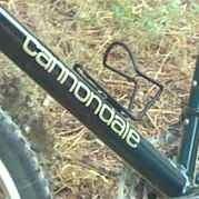 2003 Cannondale f400  Black