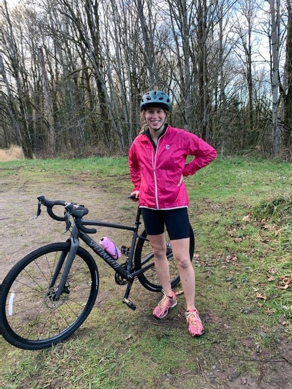 2021 Specialized Diverge E5 Silver, gray or bare metal