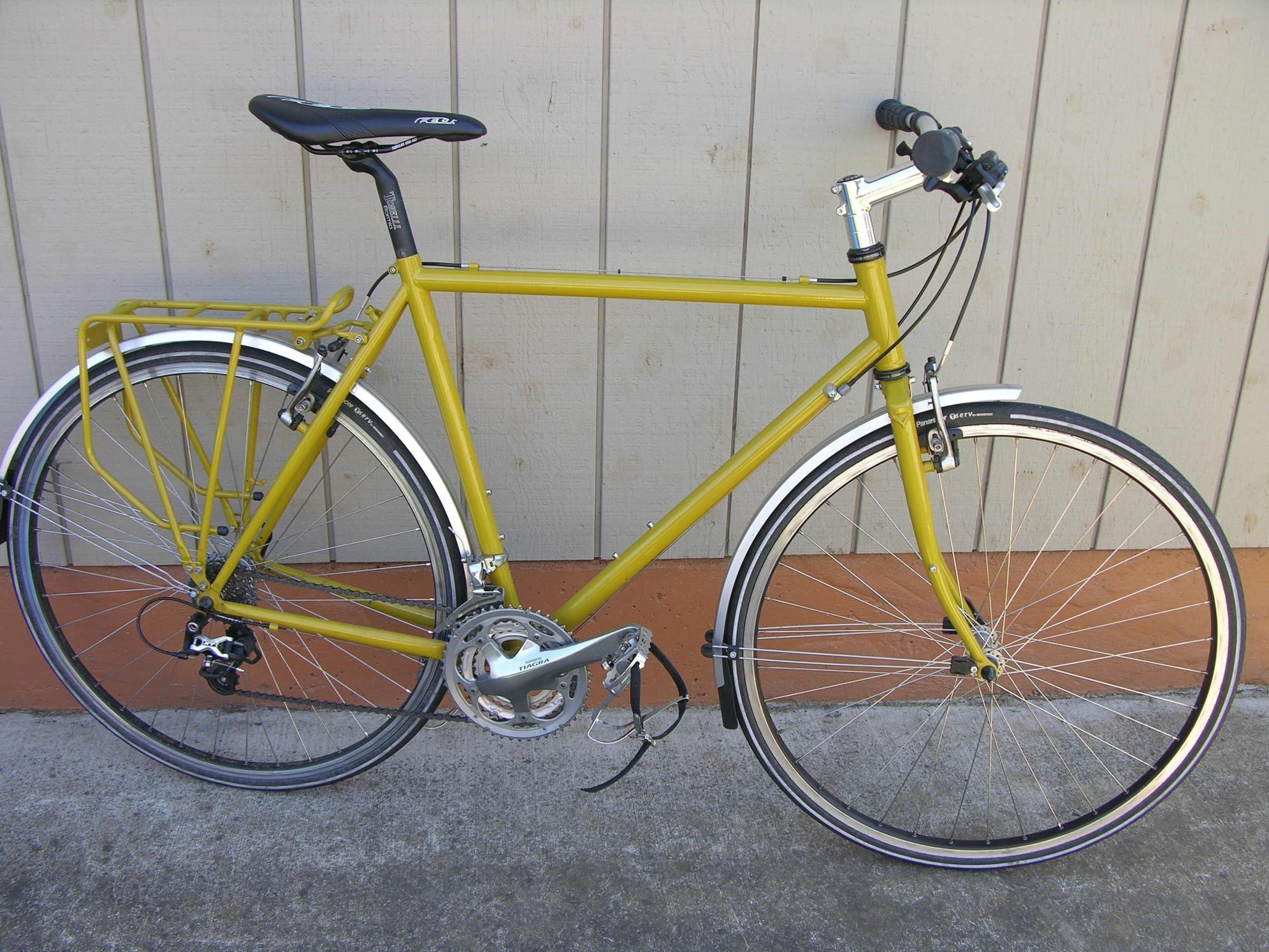 2008 Soma Double cross Yellow or Gold