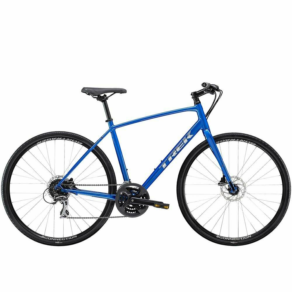 2023 Trek FX 2 Disc Blue
