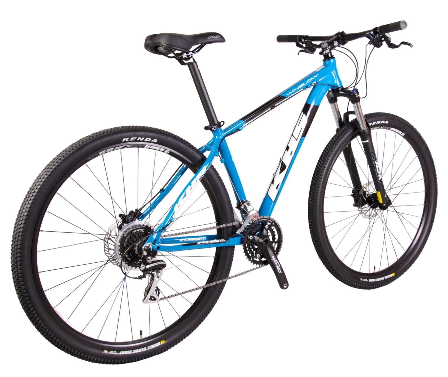 2013 KHS Bicycles WINSLOW  Blue