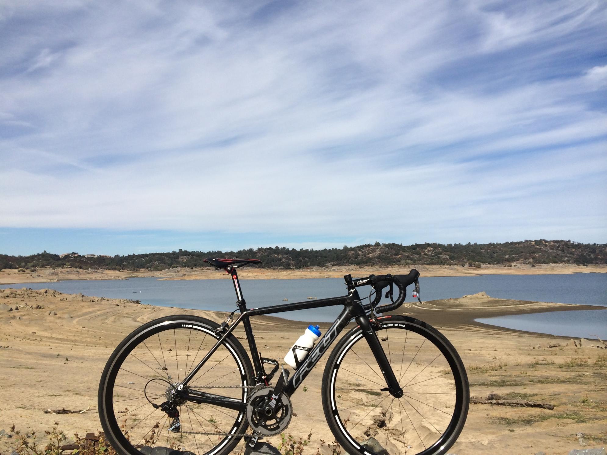 2015 Felt F1 Black