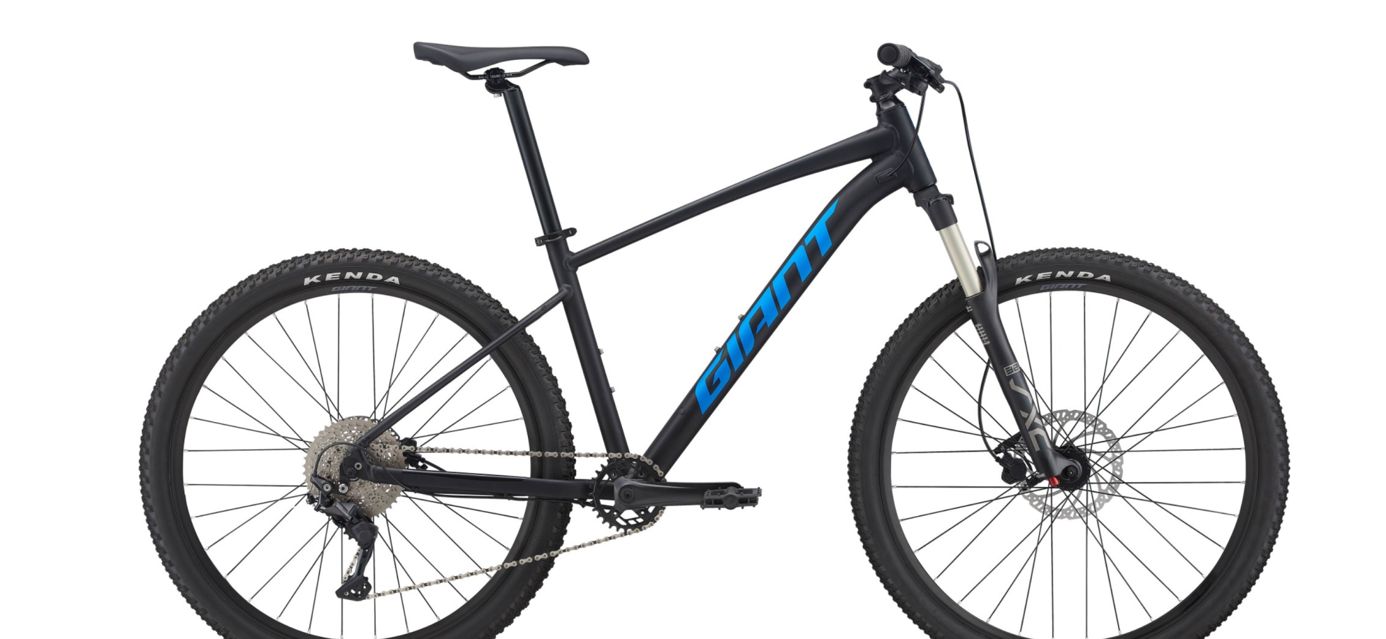 2021 Giant Talon Black