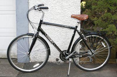 2014 Trek Allant  Black