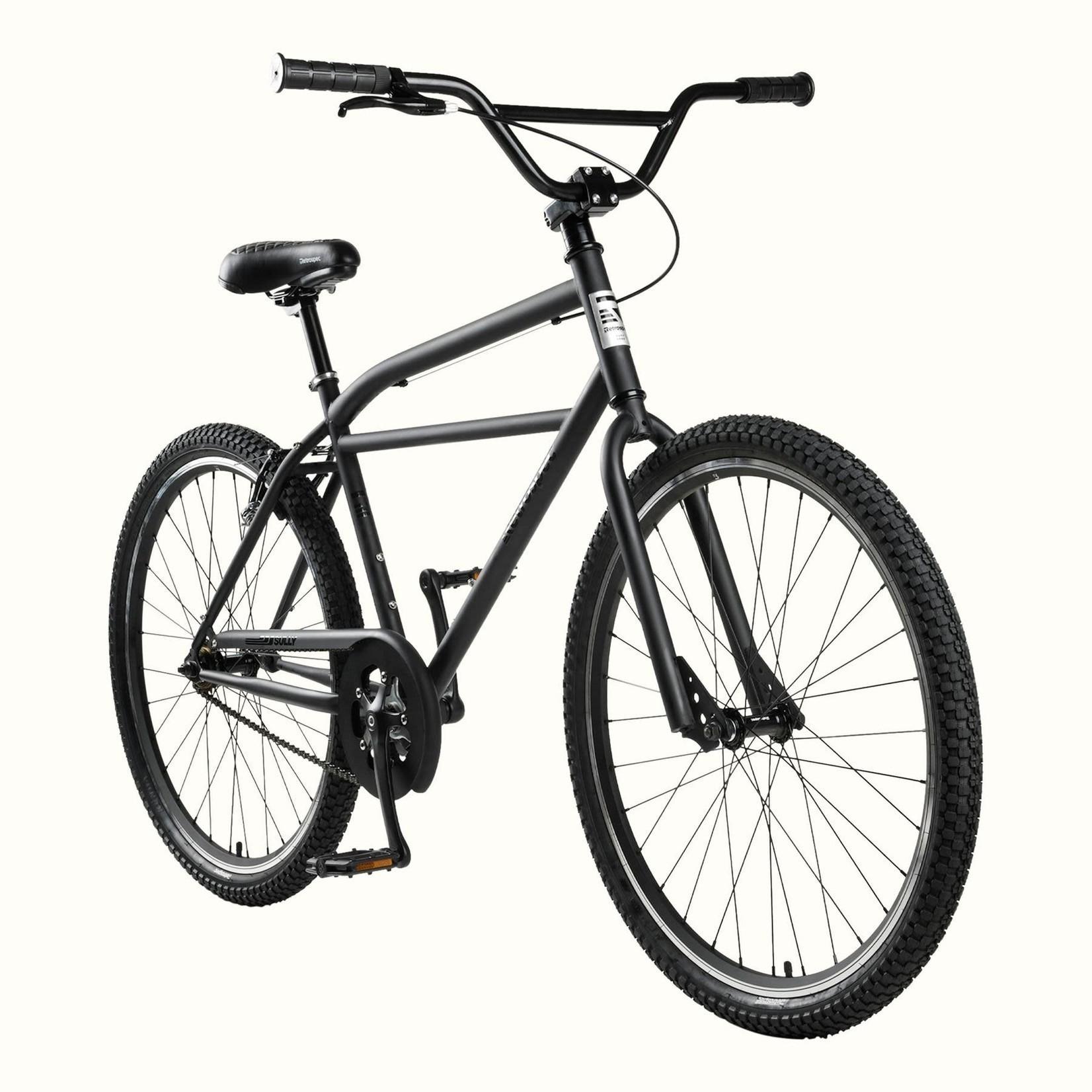 2021 Retrospec Sully Black