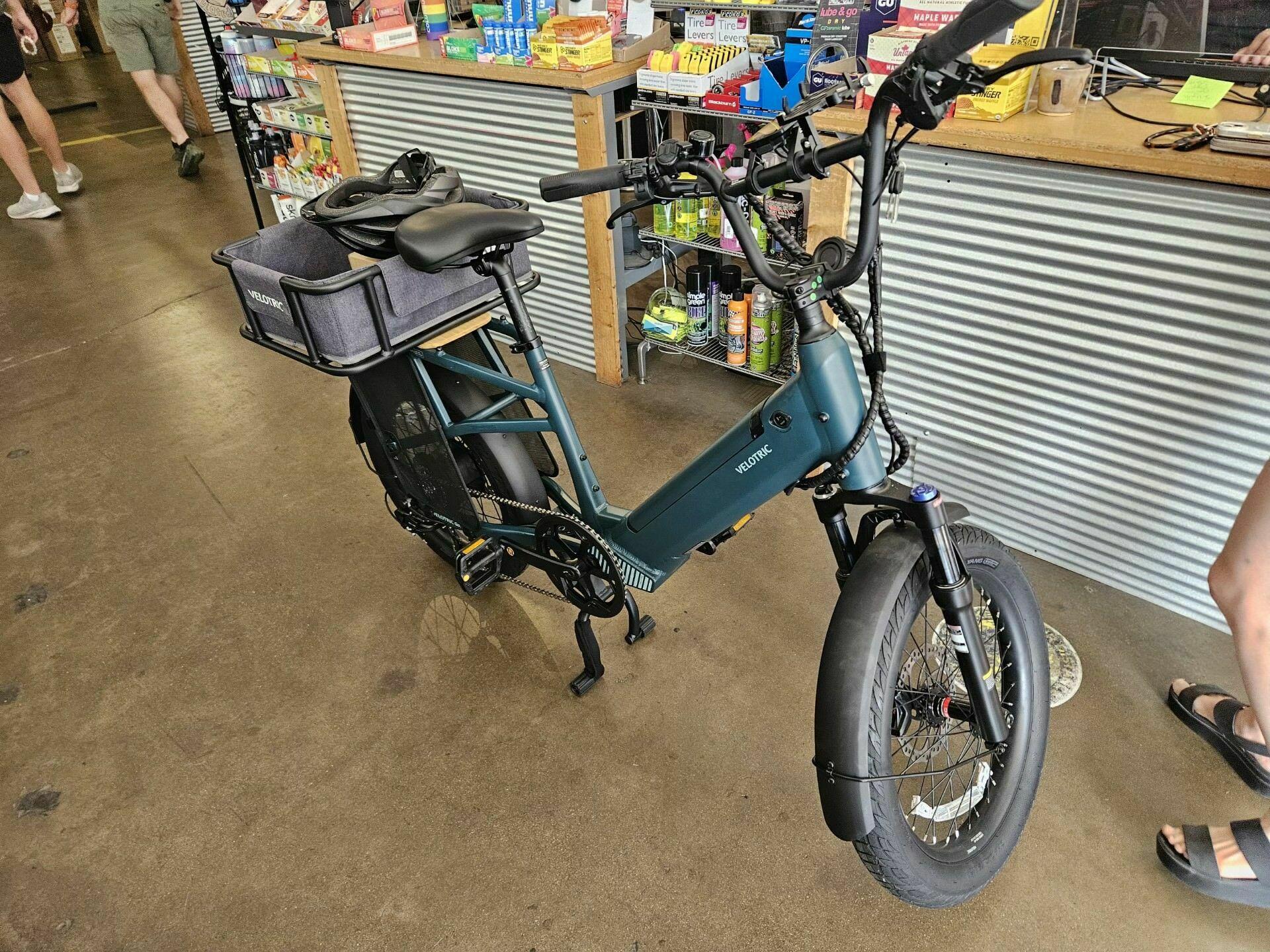 2024 Velotric (Velopower Inc) Go 1 Green