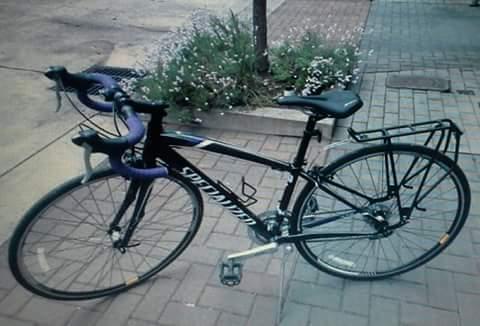 2014 Specialized Amira Sport Black and Purple