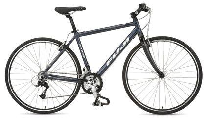 2008 Fuji Absolute 2.0  Black