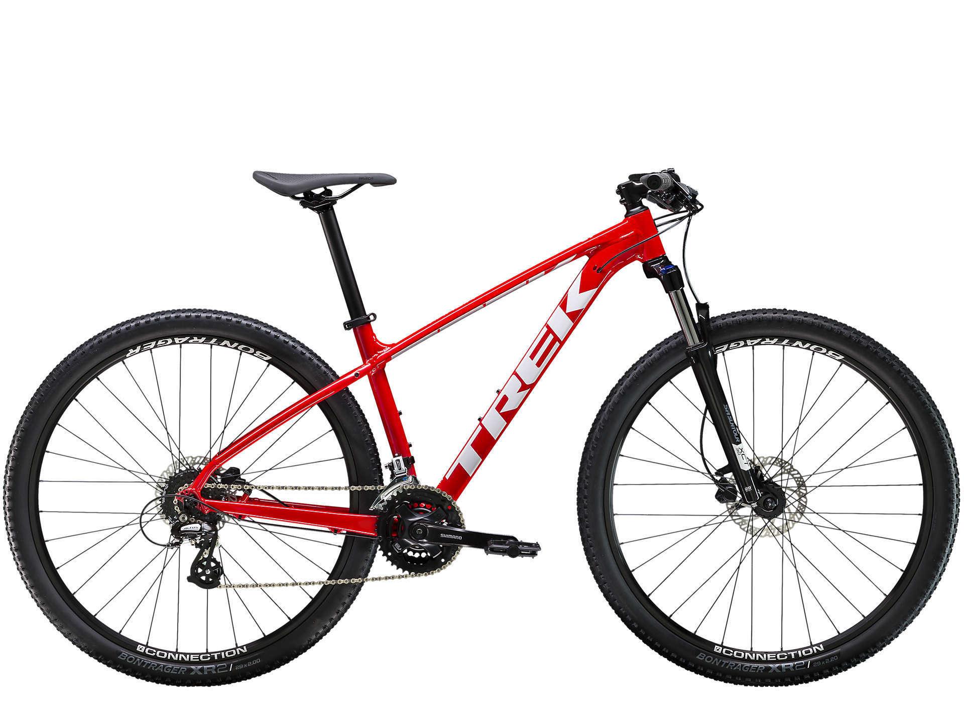 2019 Trek Precaliber 8-speed Red