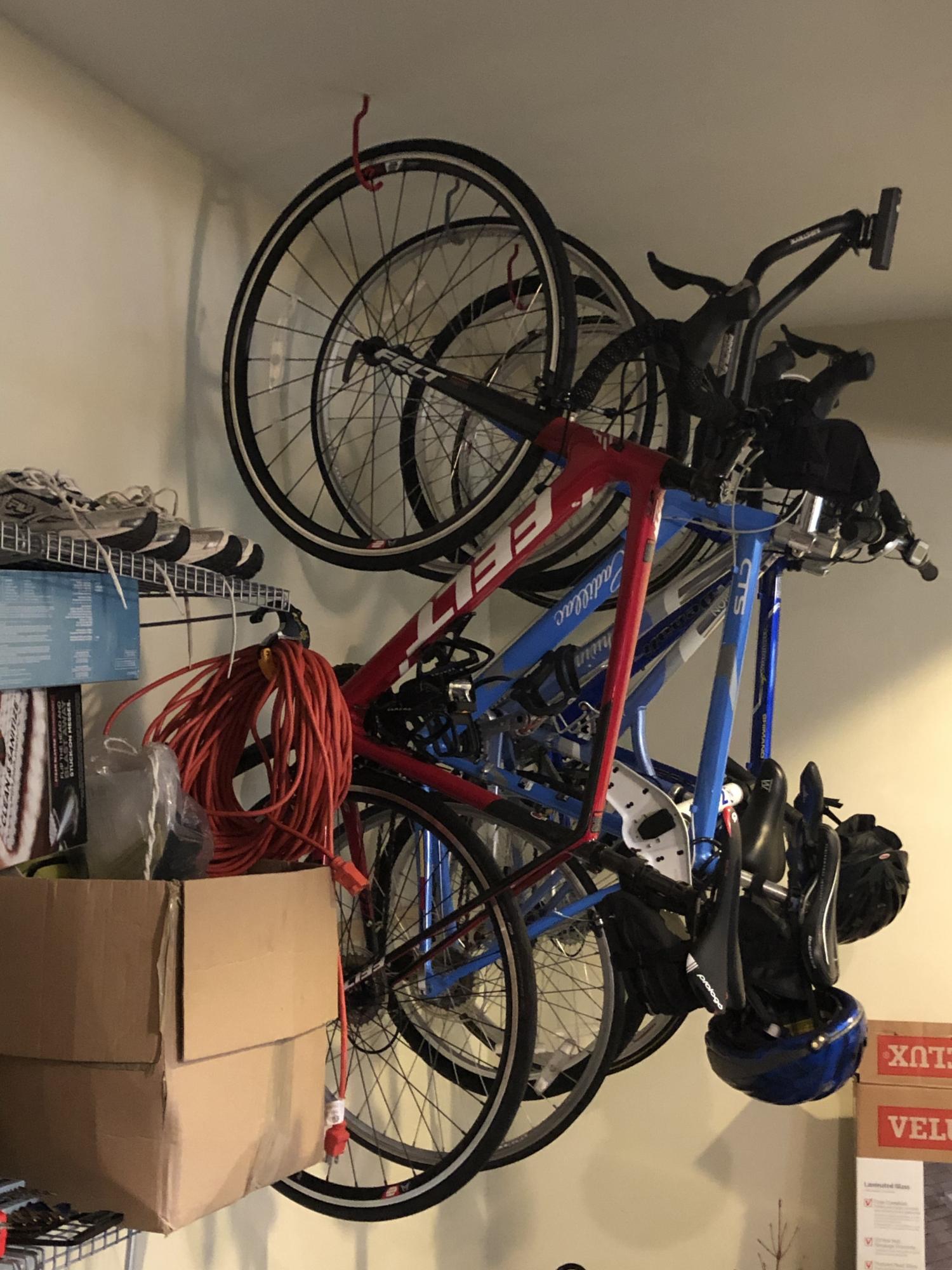 2017 Felt AR5 56cm Red and Black