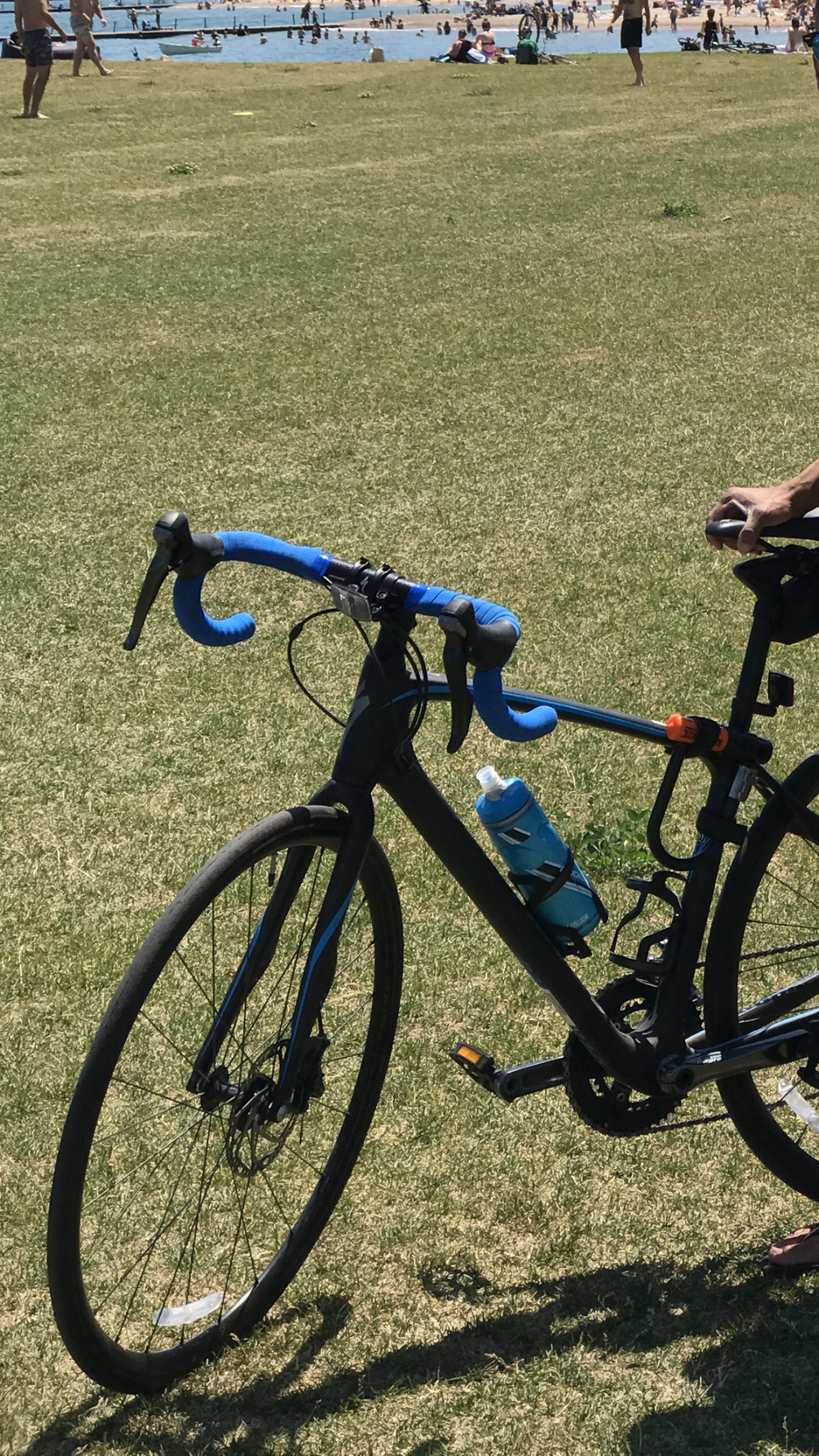 2016 Specialized Ruby Black