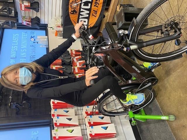 2021 Specialized Vado 4.0 Brown