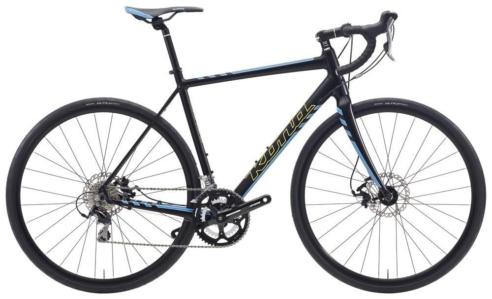 2014 Kona Esatto D Black