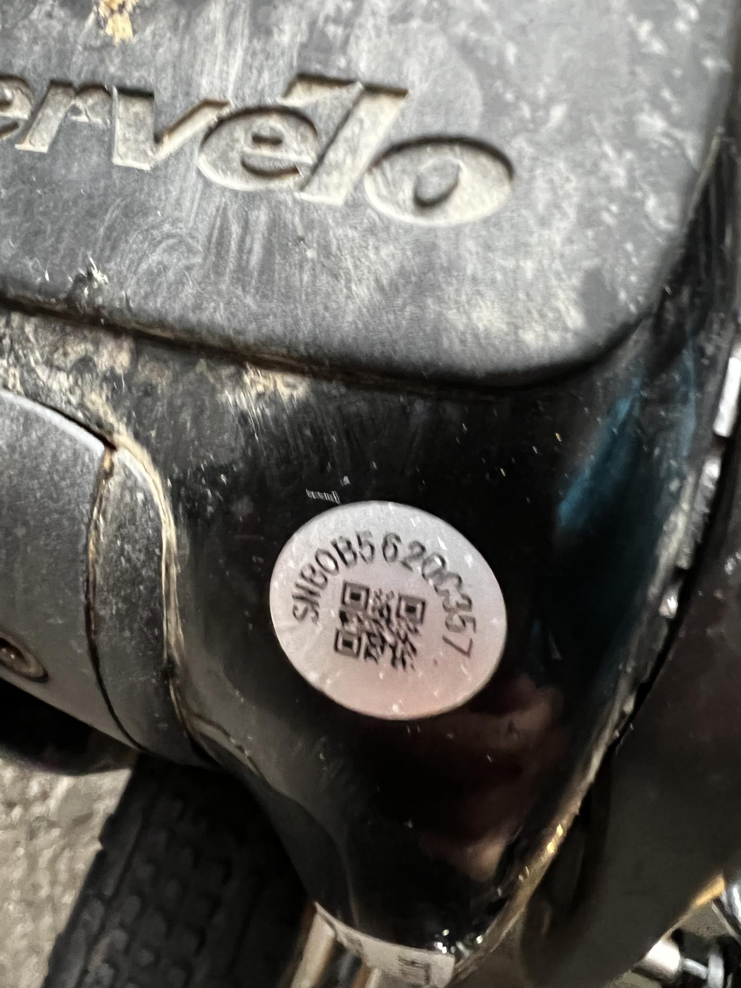 2021 Cervélo Aspero GRX Black