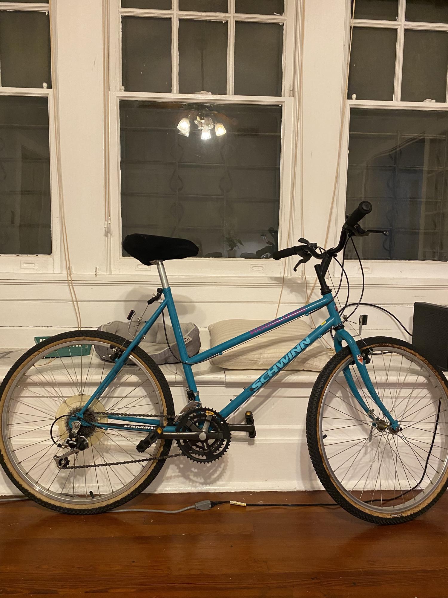 Schwinn Woodlands Teal