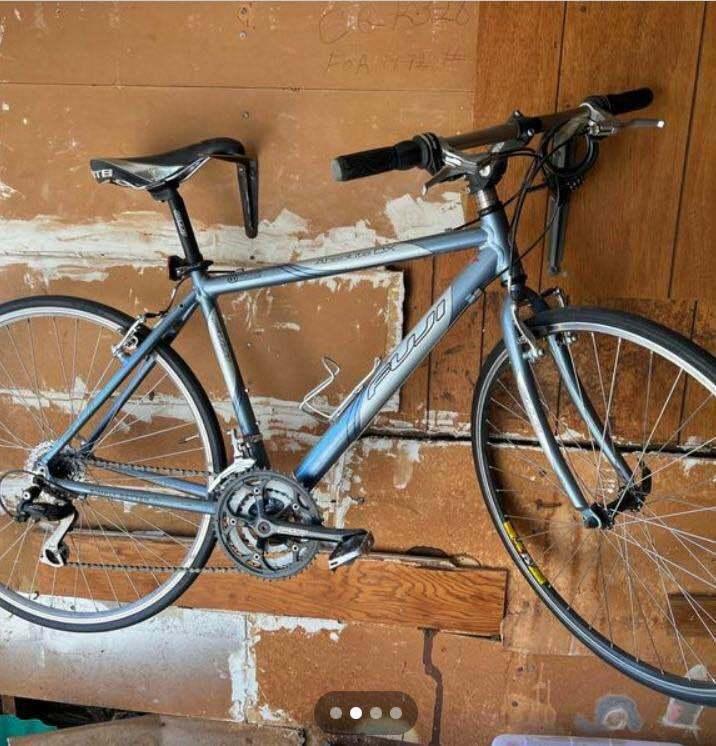 2007 Fuji Absolute Dx Blue and White