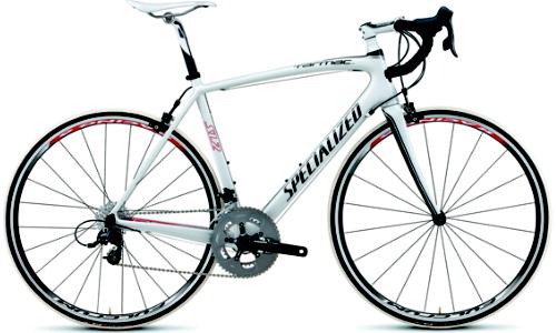 Specialized Tarmac Comp White